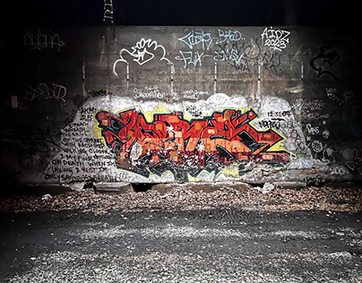Curated Graffiti