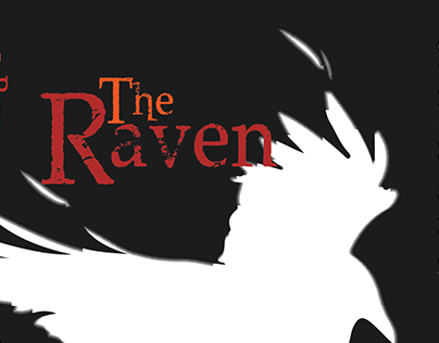 The Raven Book Cover