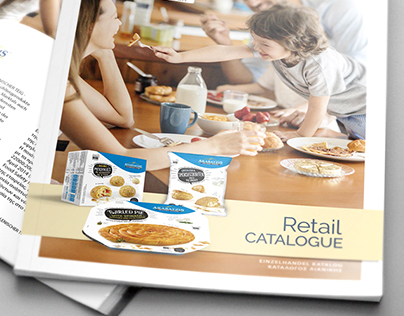 Retail catalogue