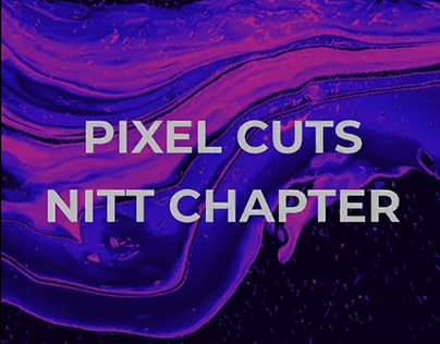 Pixel Cuts NITT Chapter 1