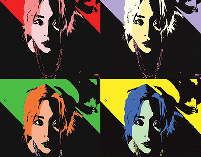 Warhol Style Collection