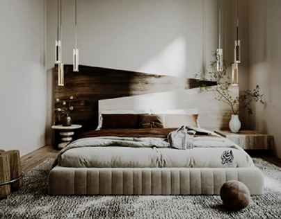 Guest Bedroom ✨
work for:Ali Elsayed Designs
