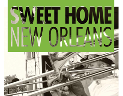Sweet Home New Orleans