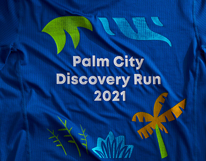 Palm City Discovery Run 2021