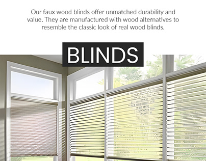 Blinds In Vancouver