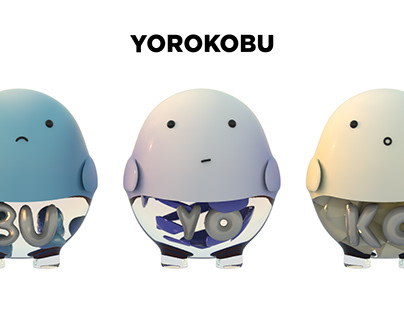 YOROKOBU - portada