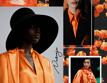 Vogue - Collages colores en tendencia