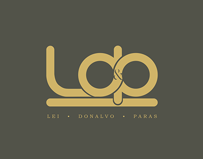 LDP - Lei Donalvo Paras Law Office Logo