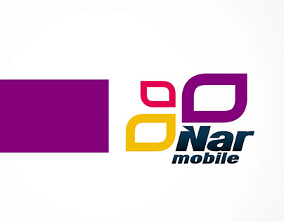 Nar Mobile Logo restiling.