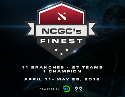 NCGC's Finest Dota 2 Tournament