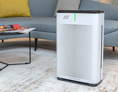 Air Purifiers with Ionic Technology