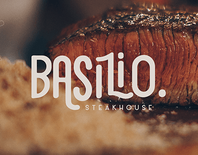 Project thumbnail - Basílio Steakhouse