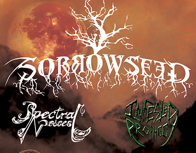 Sorrowseed Event Poster