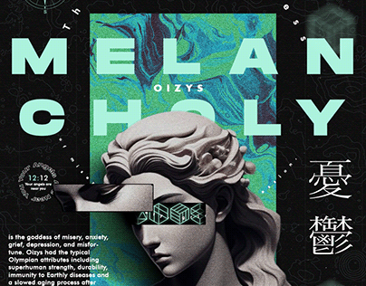 Oizys - Melancholy