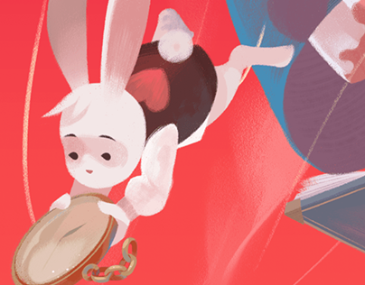 Project thumbnail - Alice in wonderland