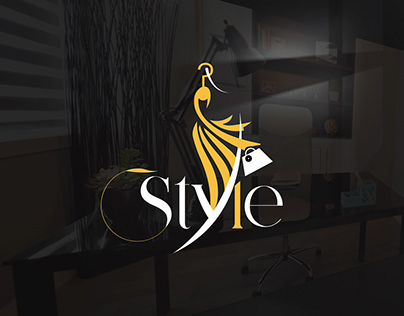 Clothing Brand Logo "Style"