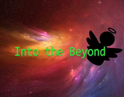 Stop Motion Poem: Into the Beyond