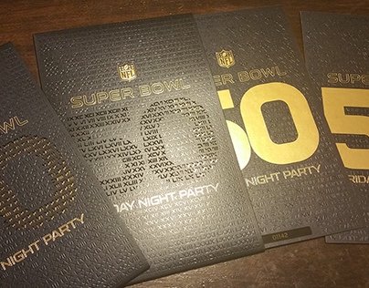 Super Bowl 50 Friday Night Party
