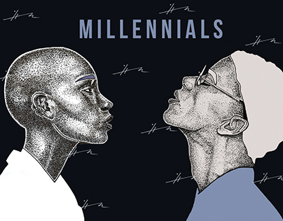 The Millennials, representing an awareness.