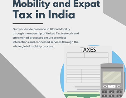 Mobility and Expat Tax in India | Habibullah & C0.