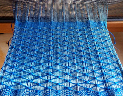 HAND WOVEN, with love.
