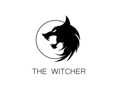 The witcher logo animation (concept)