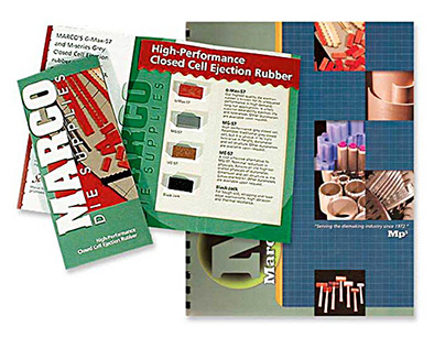 Marco Die Supplies Brochures