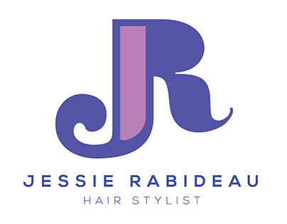 Logo - JR Hairstylist V2