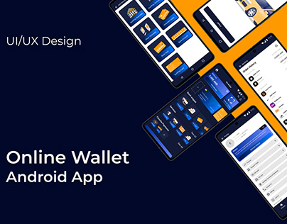 Online Wallet Android App