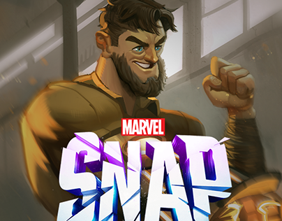Ulysses Klaue - Marvel SNAP Fanart
