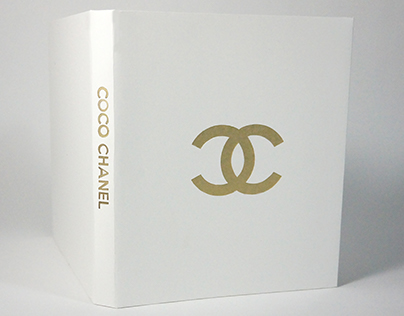 Artist's Catalogue: Coco Chanel