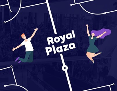 Royal Plaza - Facebook Posts & Brandeo