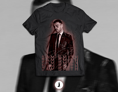 Sam Smith | Concept T-Shirt