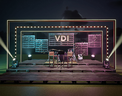 VDI CHILL STAGE