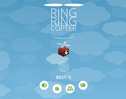Ring Ring Copter