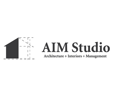 logo design for AIM Studio