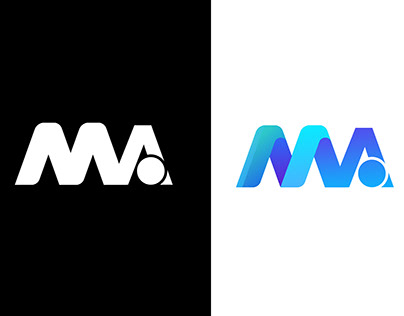 MA Logo Tasarımı