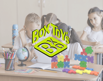 Box Box Toy's