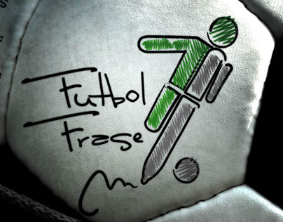 Logo Futbol Frase (football phrase)