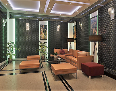 HomeBar Interior Design