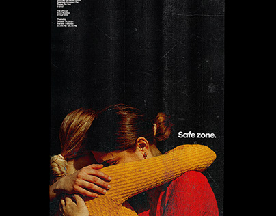 Safe Zone — 270 of 365 — Poster Per Day