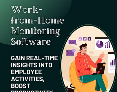 Boost Remote Productivity with Wfh Monitoring Software