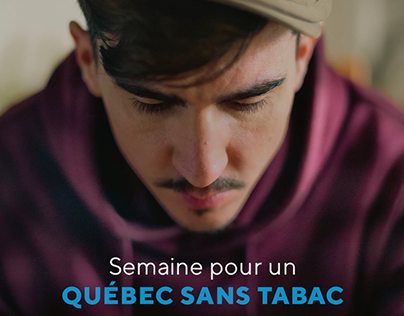 Quebec Tobacco-Free Week 2022