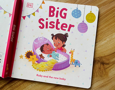 Big Sister | DK Children
