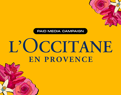 L'OCCITANE x CROING