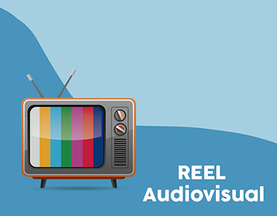 Reel audiovisual