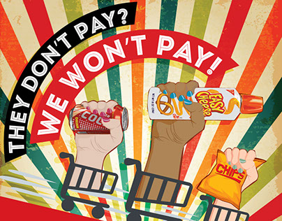 They Don't Pay? We Won't Pay!