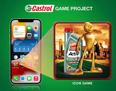 Castrol Game Project