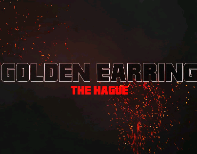 Golden Earring 'The Hague''