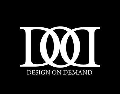 Logo Design- Design On Demand